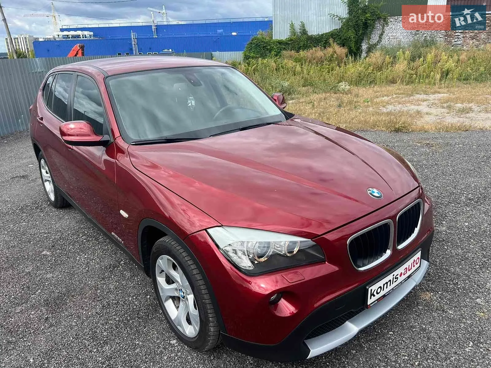 2012 BMW X1 - мініатюра 6