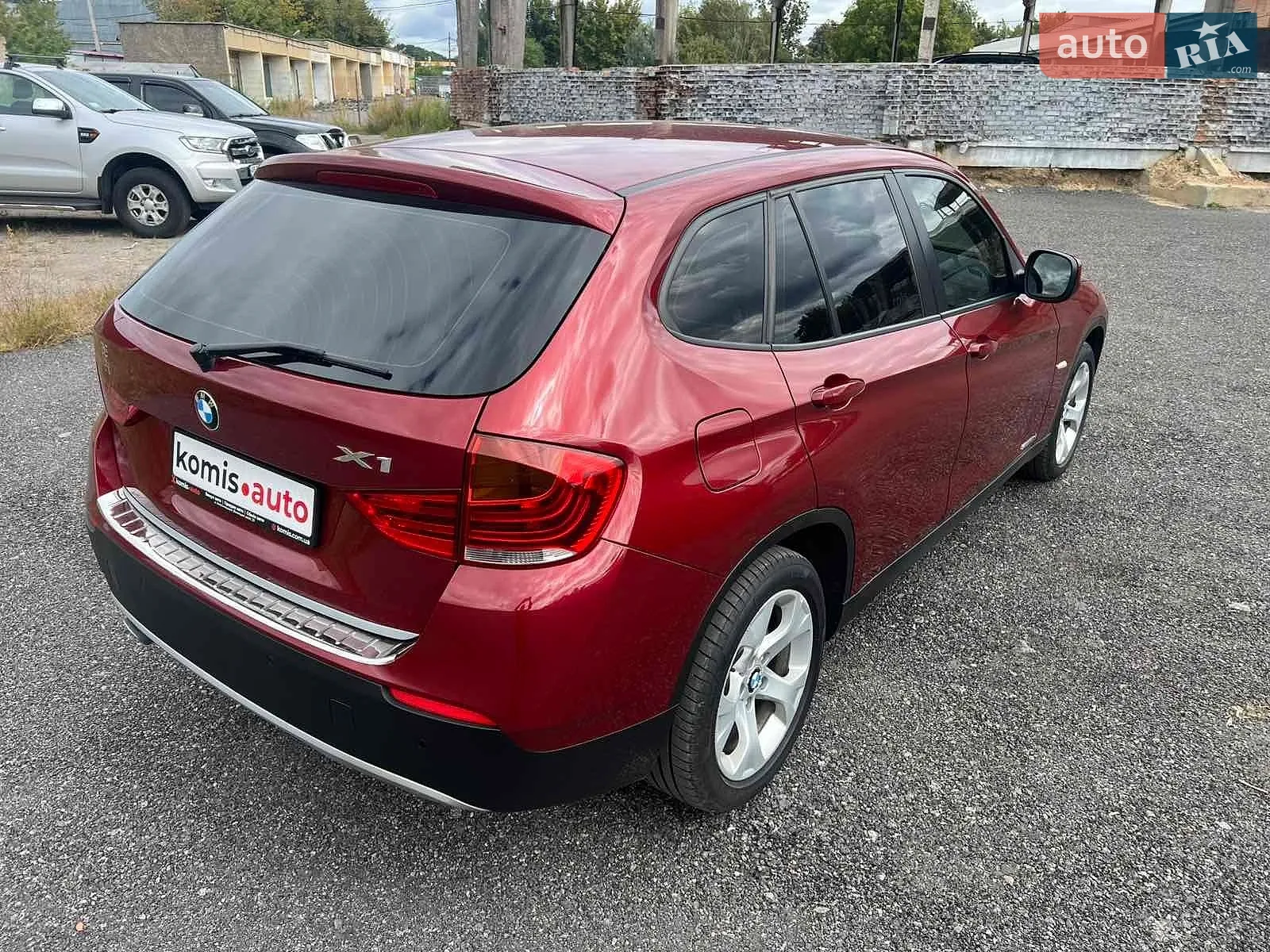 2012 BMW X1 - мініатюра 15