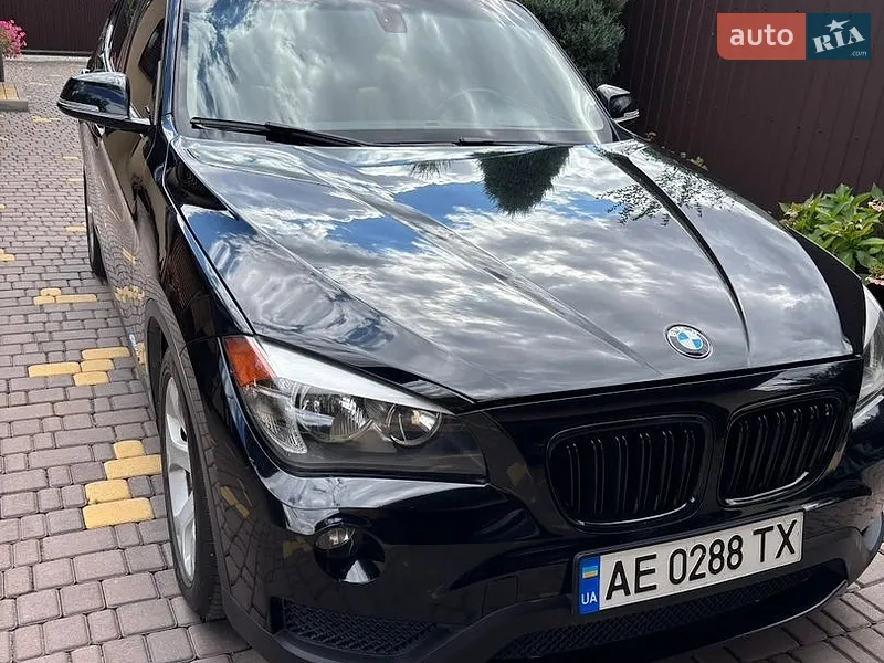 BMW X1 2012