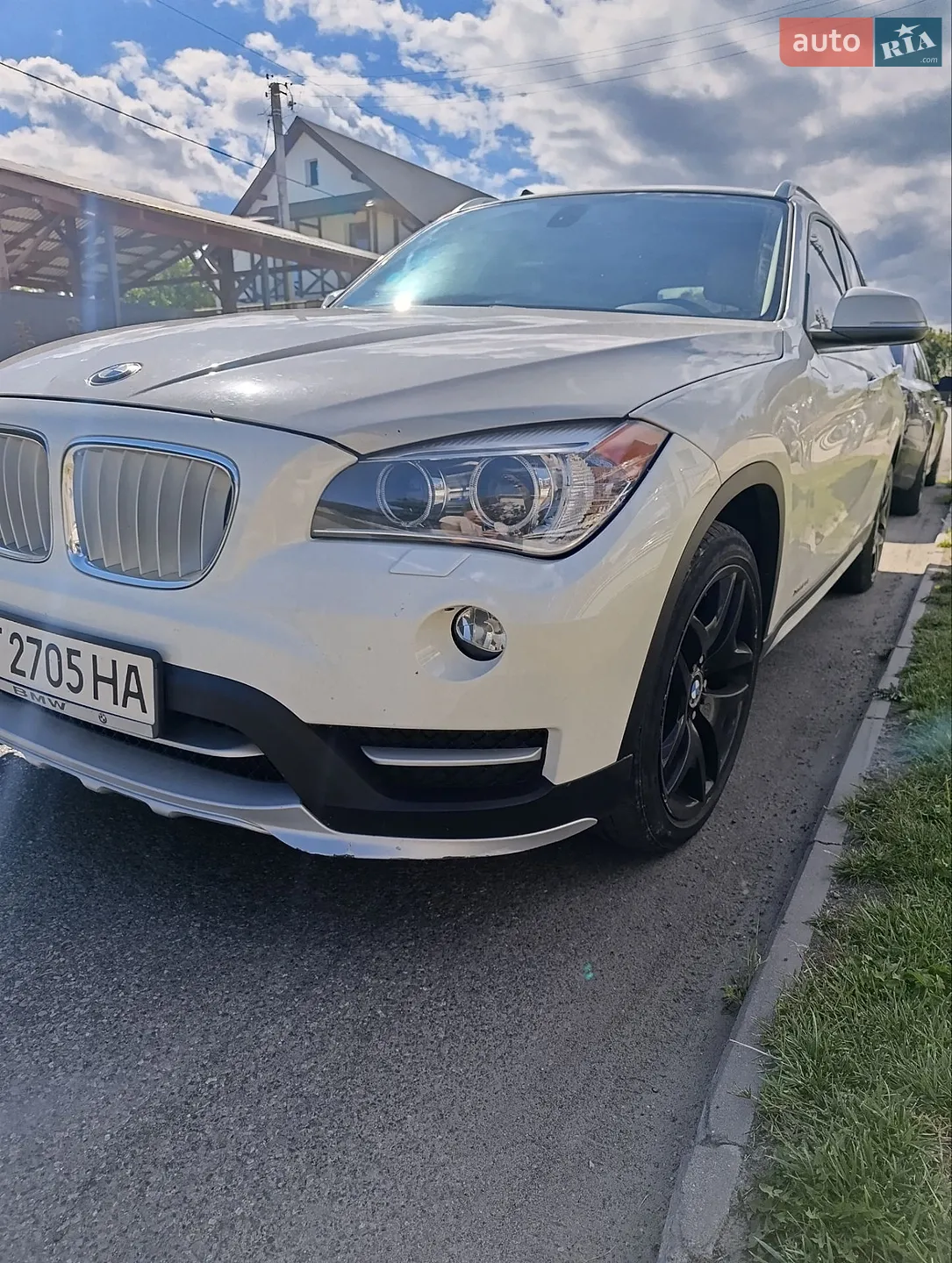 2015 BMW X1 - фото 1