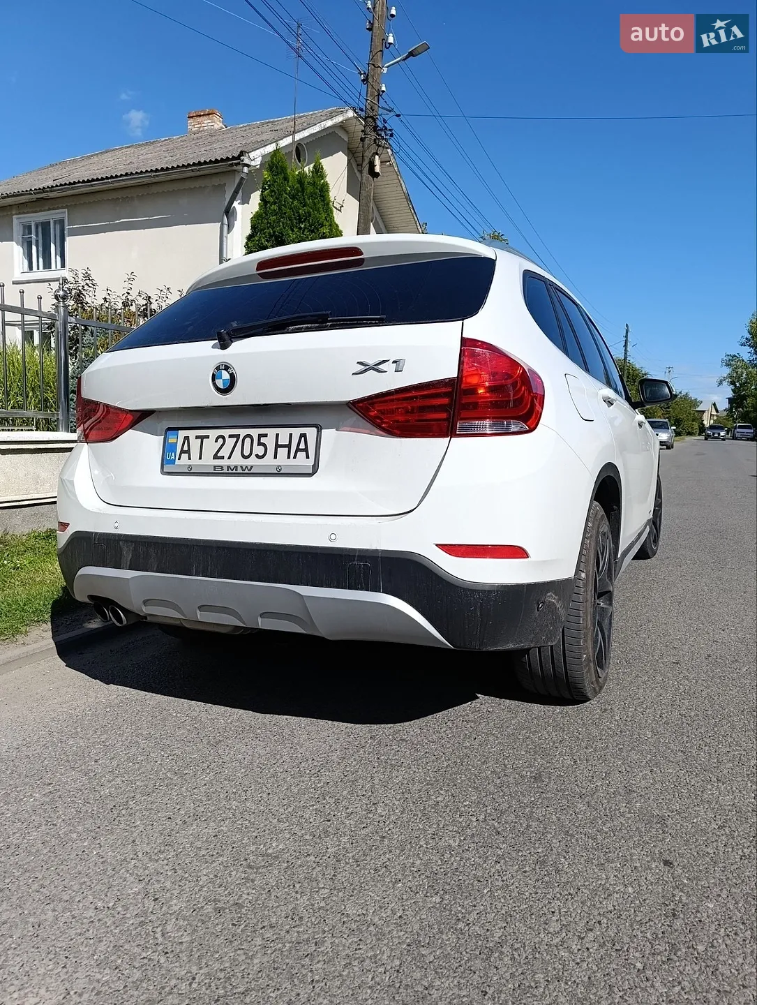 2015 BMW X1 - мініатюра 3
