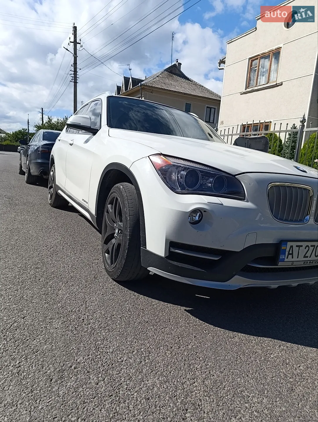 2015 BMW X1 - мініатюра 2