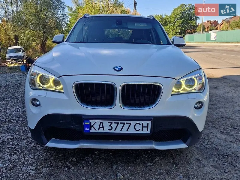 BMW X1 2015