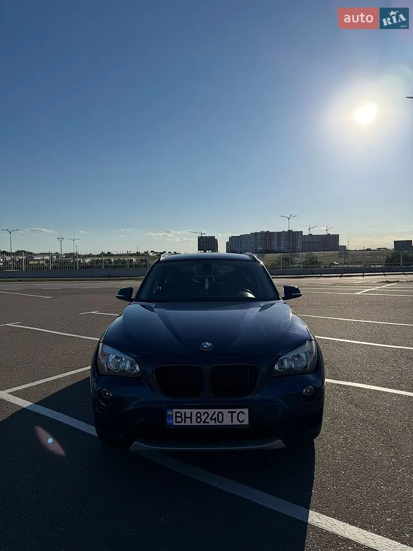 2013 BMW X1 - мініатюра 2