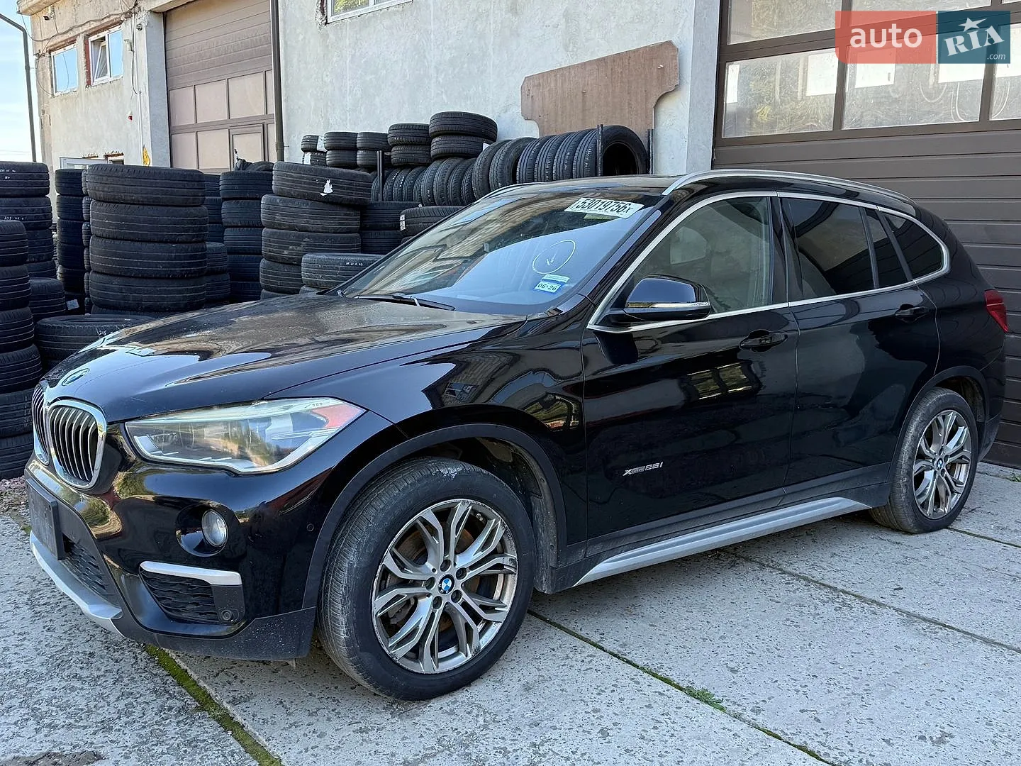 2016 BMW X1 - мініатюра 6
