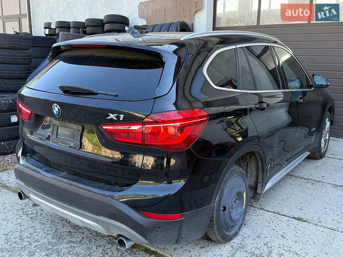 2016 BMW X1 - мініатюра 15