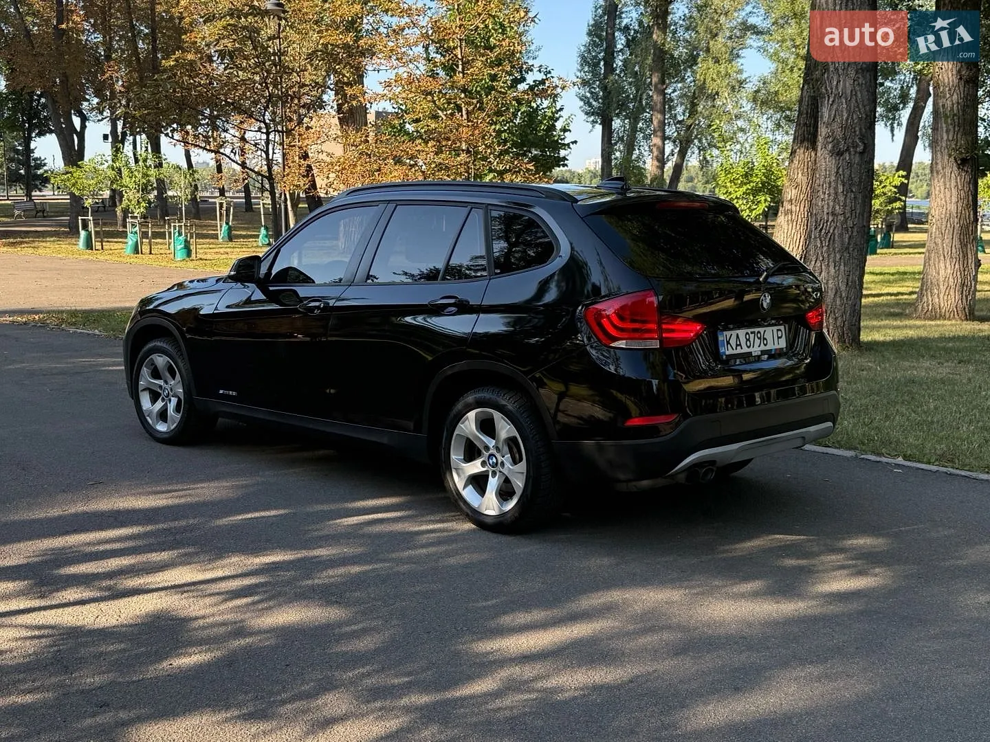 2013 BMW X1 - мініатюра 4