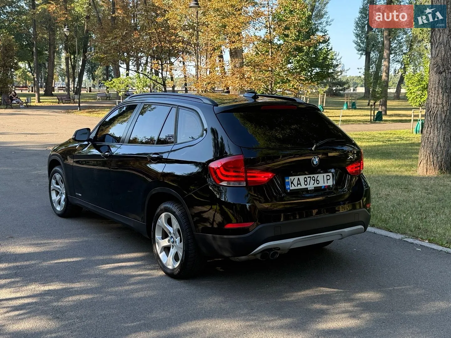 2013 BMW X1 - мініатюра 8