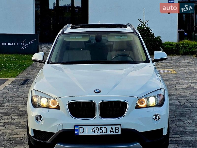 Внедорожник / Кроссовер BMW X1 2012 в Мукачево