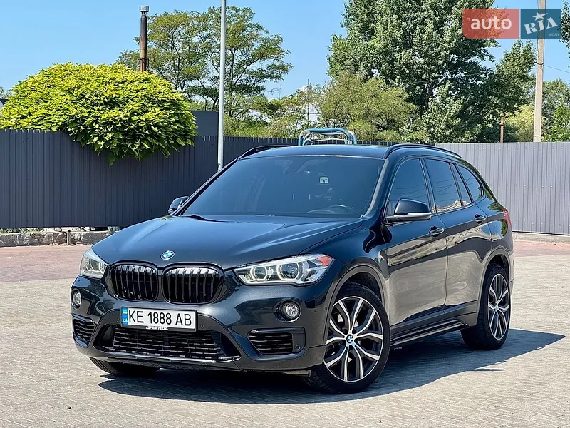BMW X1 2016