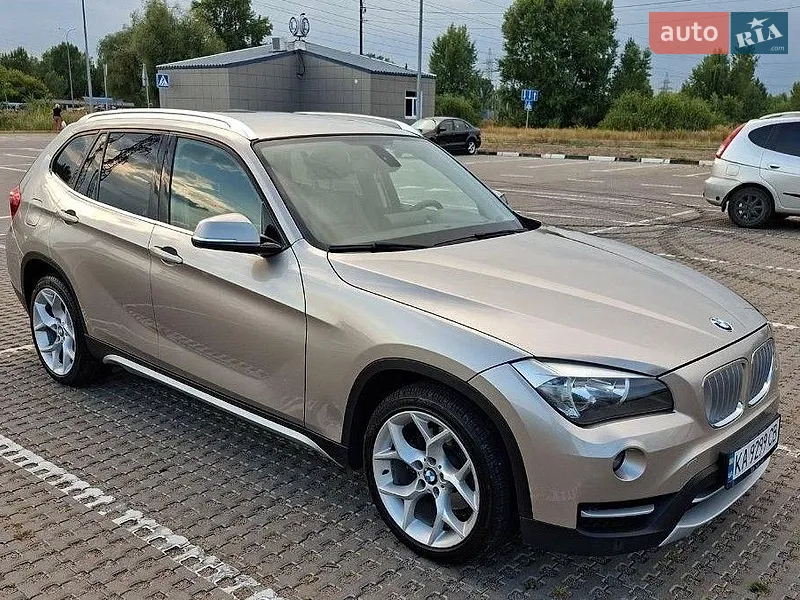 BMW X1 2013