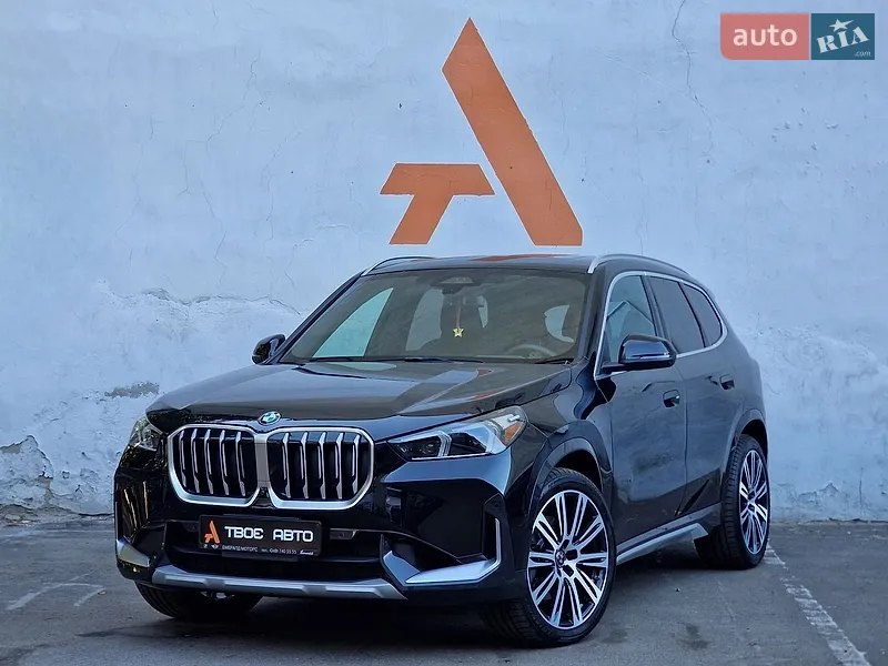 BMW X1 2024