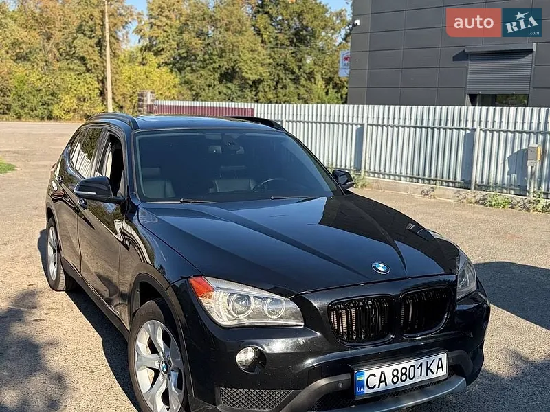 BMW X1