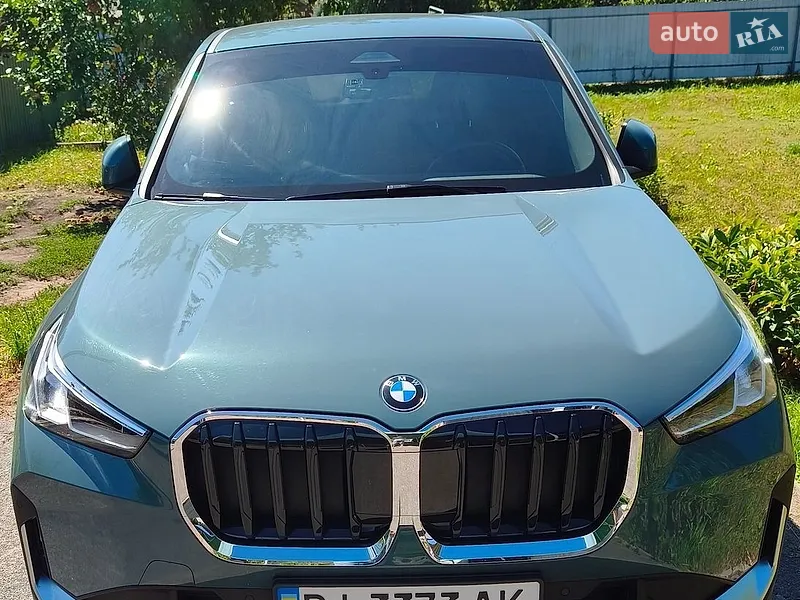 BMW X1 2025