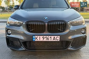 Позашляховик / Кросовер BMW X1 2017 в Ірпені