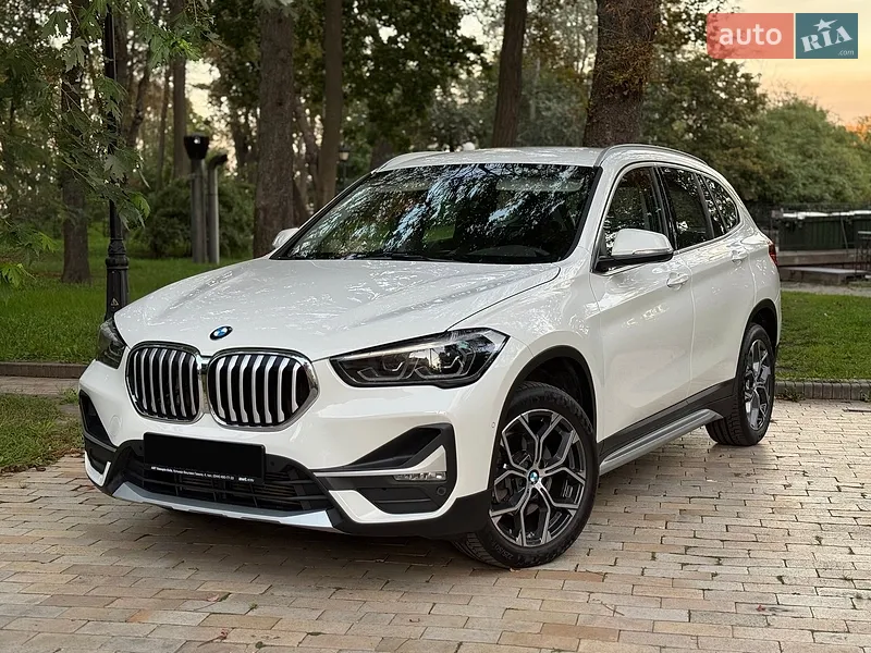 BMW X1 2019