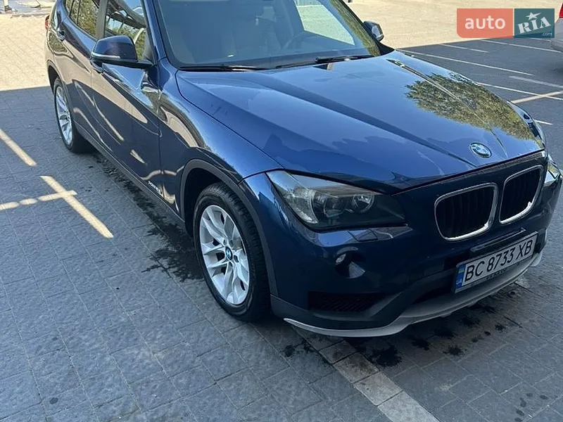 BMW X1