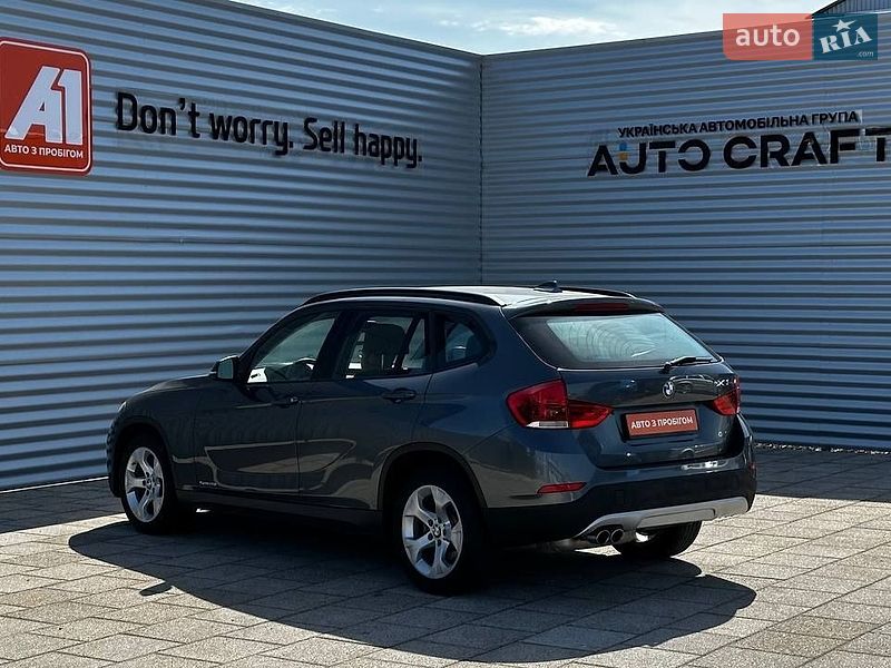 Внедорожник / Кроссовер BMW X1 2014 в Черкассах фото 6 Внедорожник / Кроссовер BMW X1 2014 в Черкассах