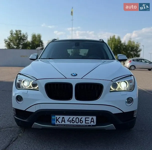 BMW X1 2013