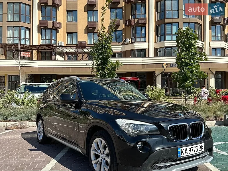 BMW X1 2010