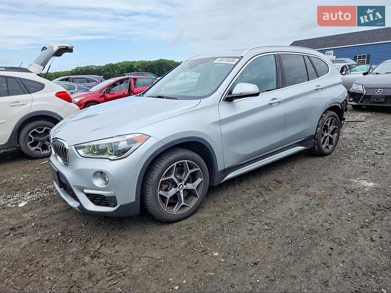 BMW X1 2018 BMW X1 2018