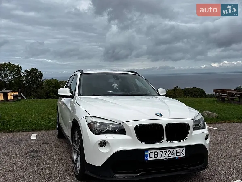 BMW X1 2010