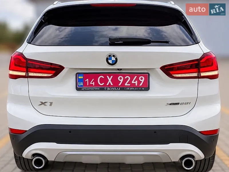BMW X1 2021