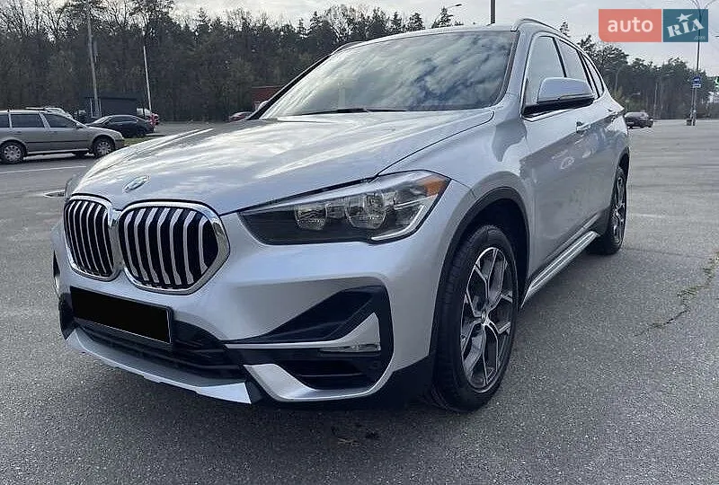 BMW X1 2020