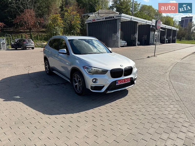 BMW X1 2019