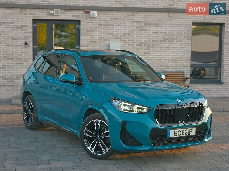 BMW X1 2023