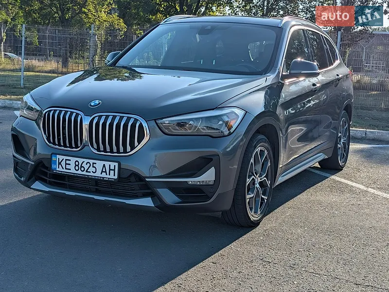 BMW X1 2020