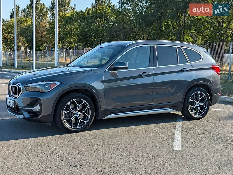 BMW X1