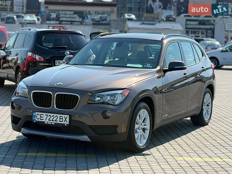 BMW X1 2012