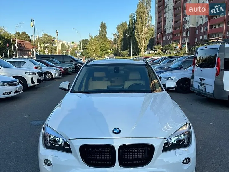 BMW X1 2015