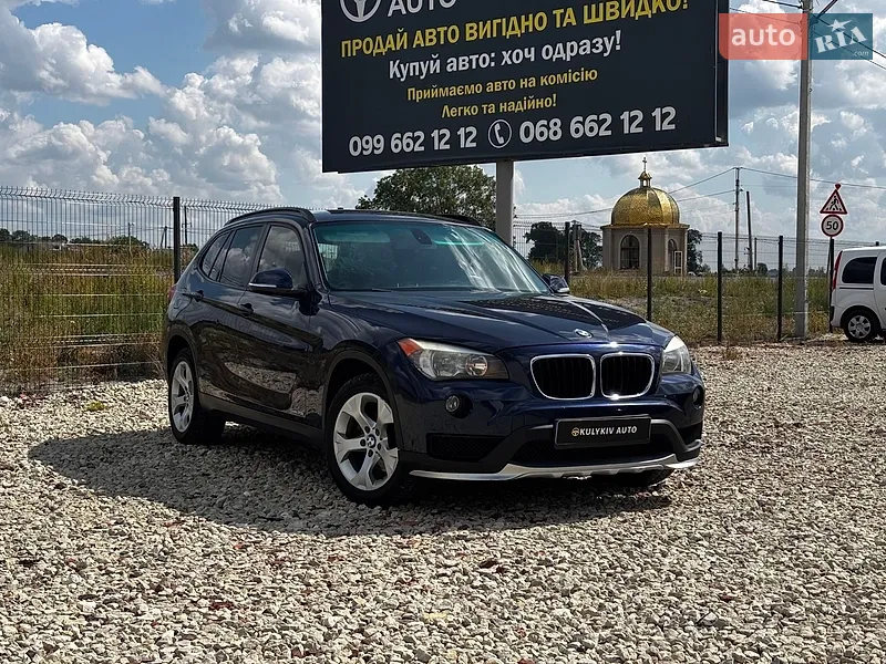 BMW X1