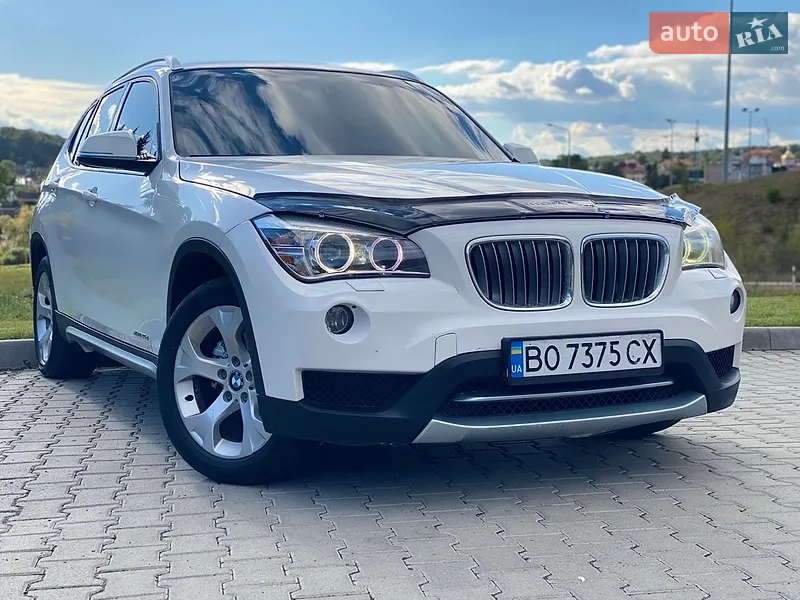 BMW X1 2013