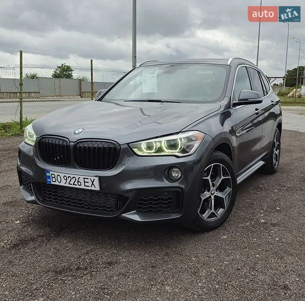 BMW X1 2015