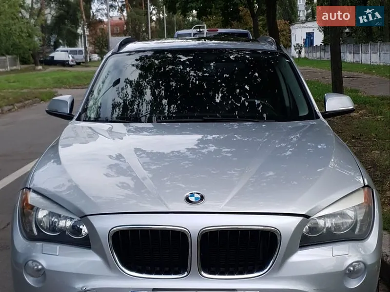 BMW X1 2015