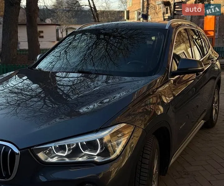 BMW X1