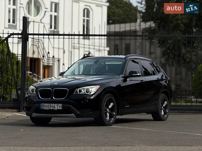 BMW X1 2014