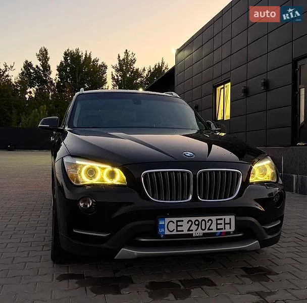 BMW X1 2013