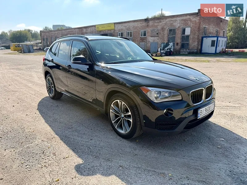 BMW X1