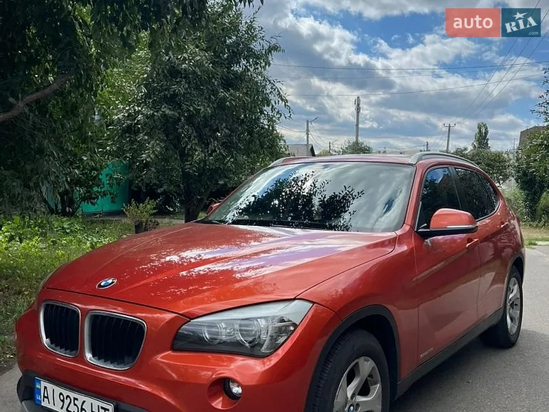 BMW X1