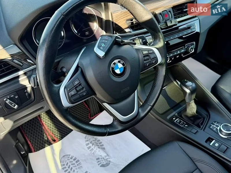 BMW X1