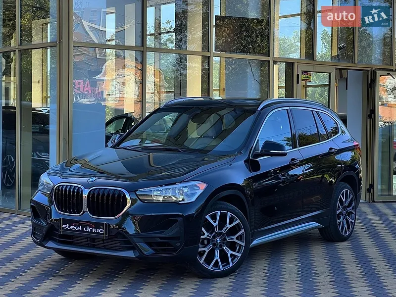 BMW X1