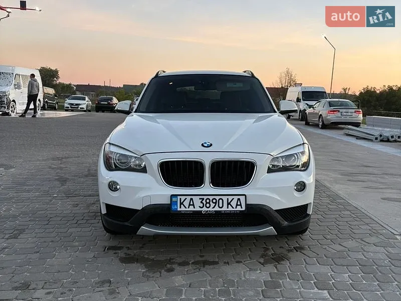BMW X1 2013