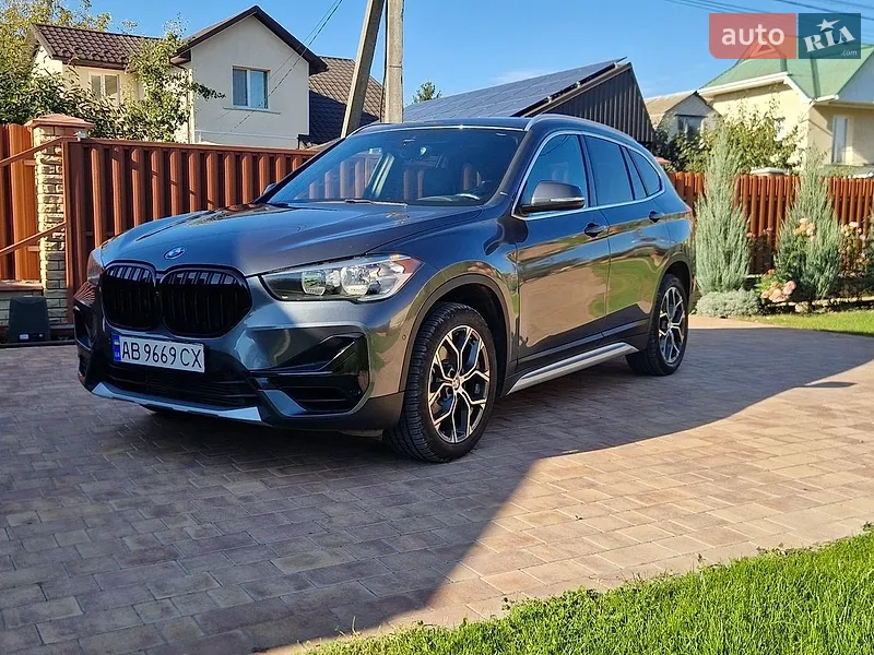 BMW X1 2020