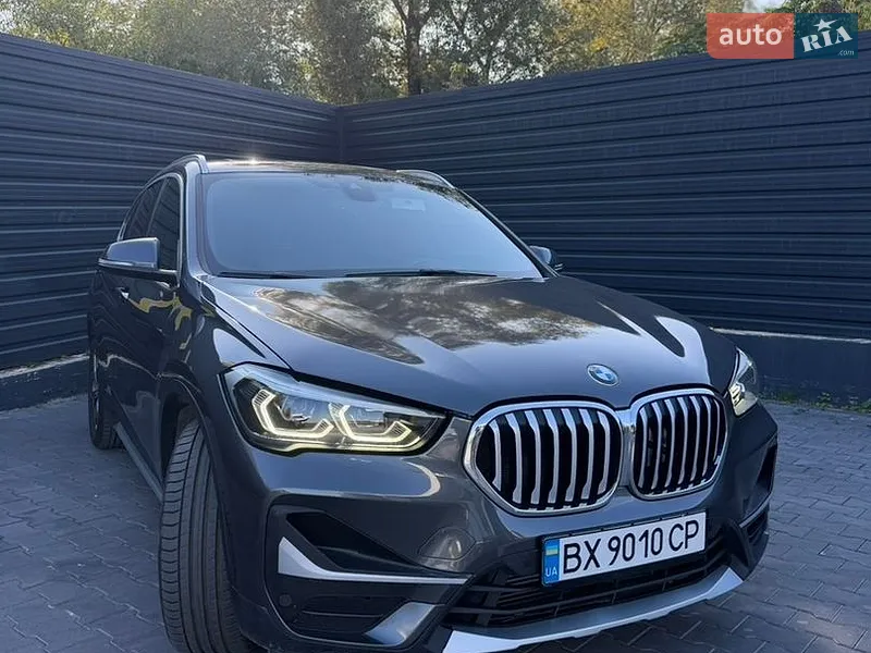 BMW X1 2020