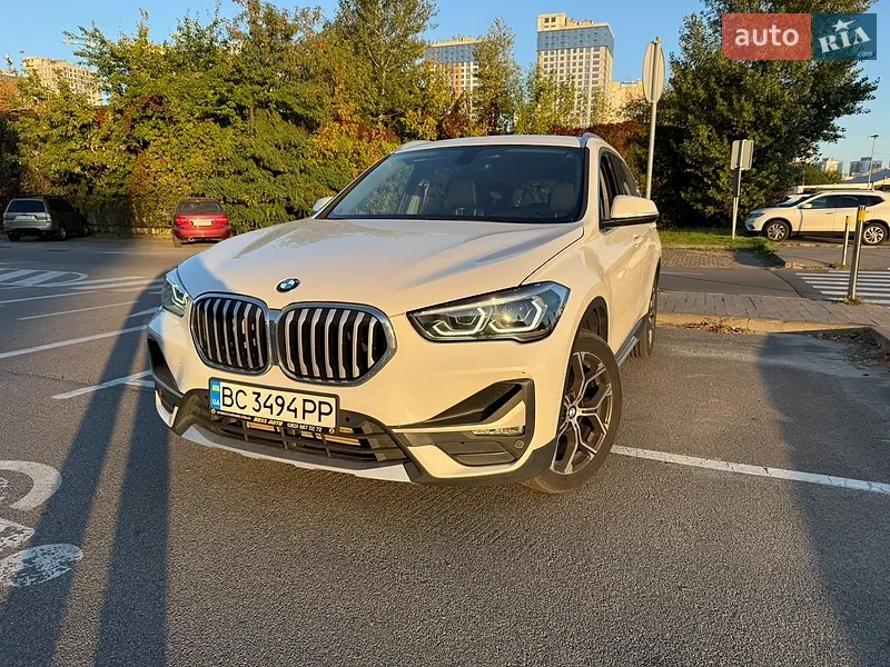 BMW X1 2020
