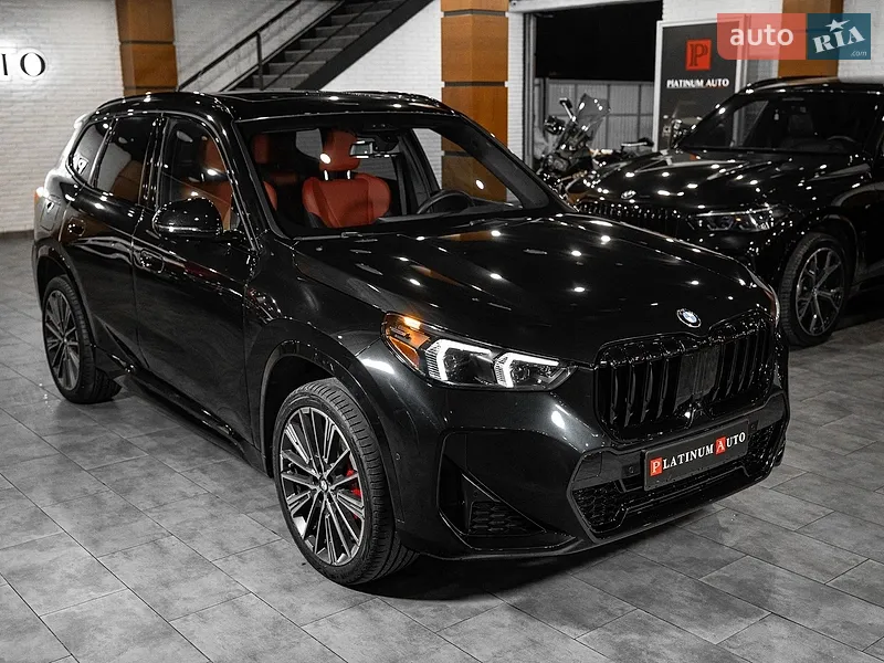 BMW X1 2025